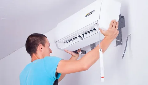 A/C Installation