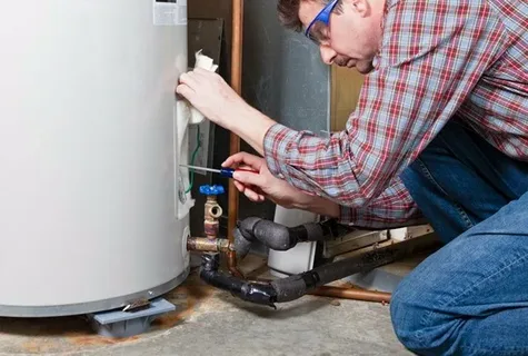Heater Installation